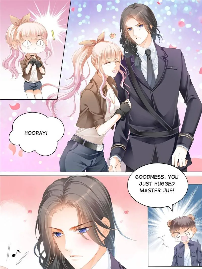 Please Be Gentle, My Bossy Uncle! Chapter 20 page 4