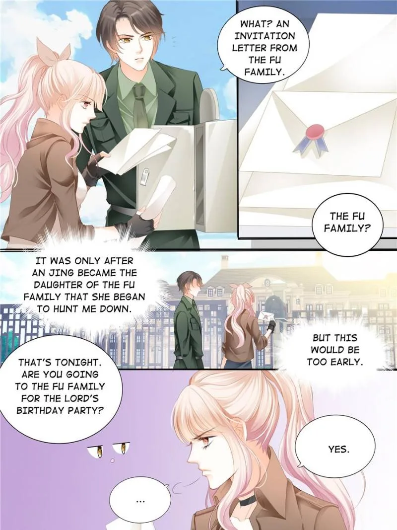 Please Be Gentle, My Bossy Uncle! Chapter 20 page 14
