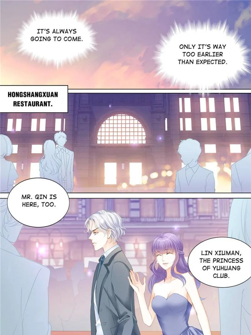 Please Be Gentle, My Bossy Uncle! Chapter 20 page 16