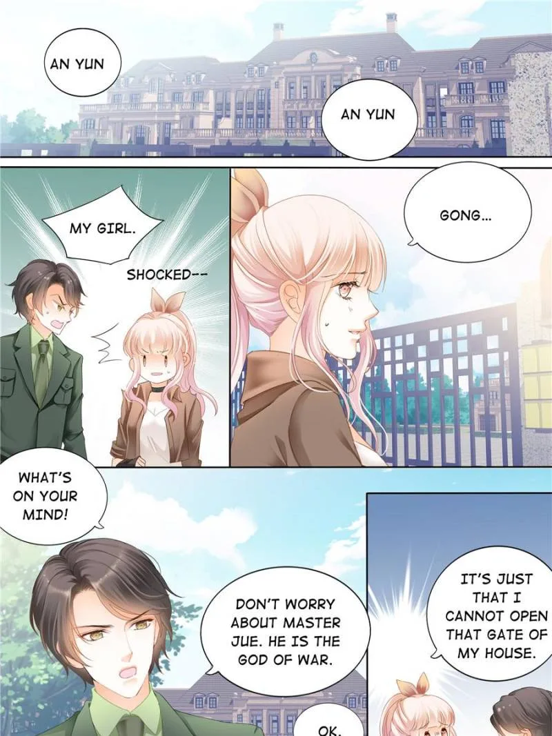 Please Be Gentle, My Bossy Uncle! Chapter 20 page 10
