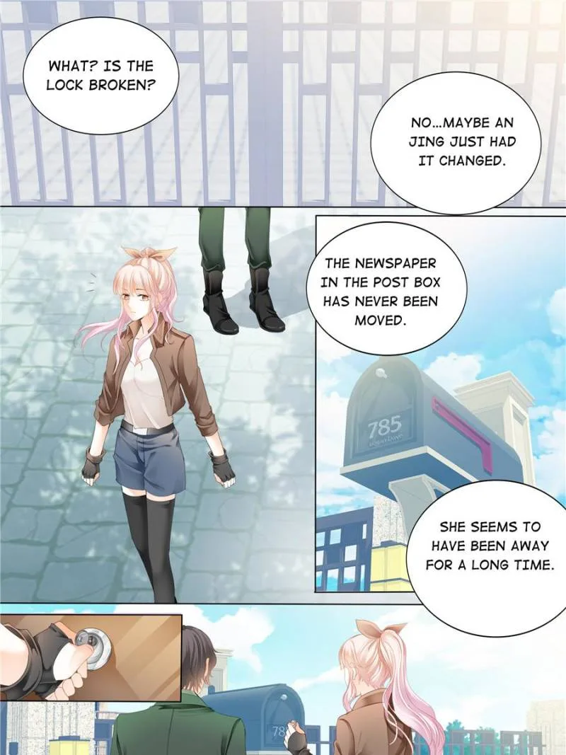 Please Be Gentle, My Bossy Uncle! Chapter 20 page 12