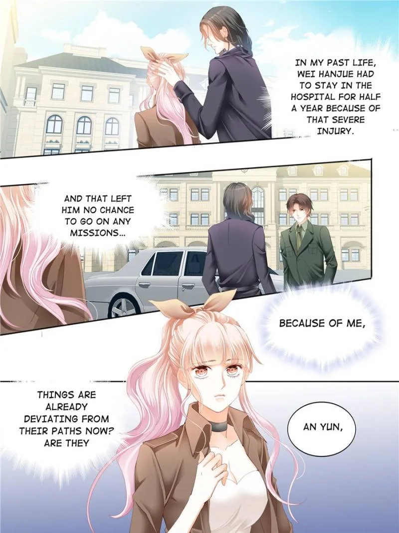 Please Be Gentle, My Bossy Uncle! Chapter 20 page 8