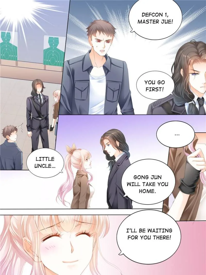 Please Be Gentle, My Bossy Uncle! Chapter 20 page 6