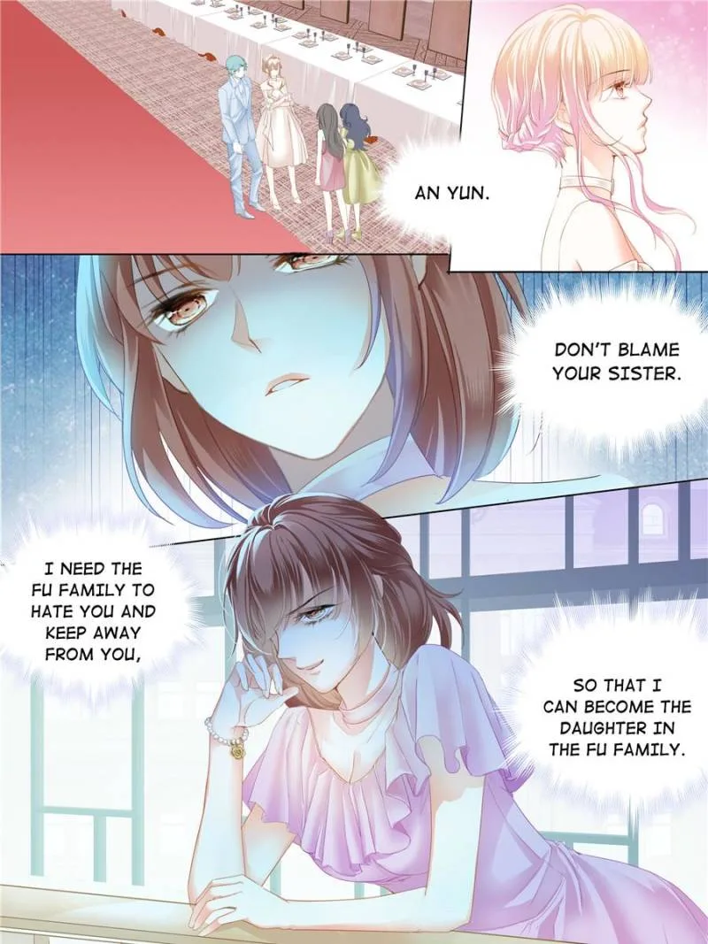 Please Be Gentle, My Bossy Uncle! Chapter 21 page 20