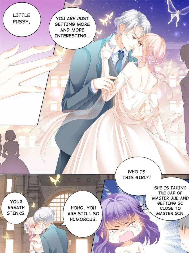 Please Be Gentle, My Bossy Uncle! Chapter 21 page 2