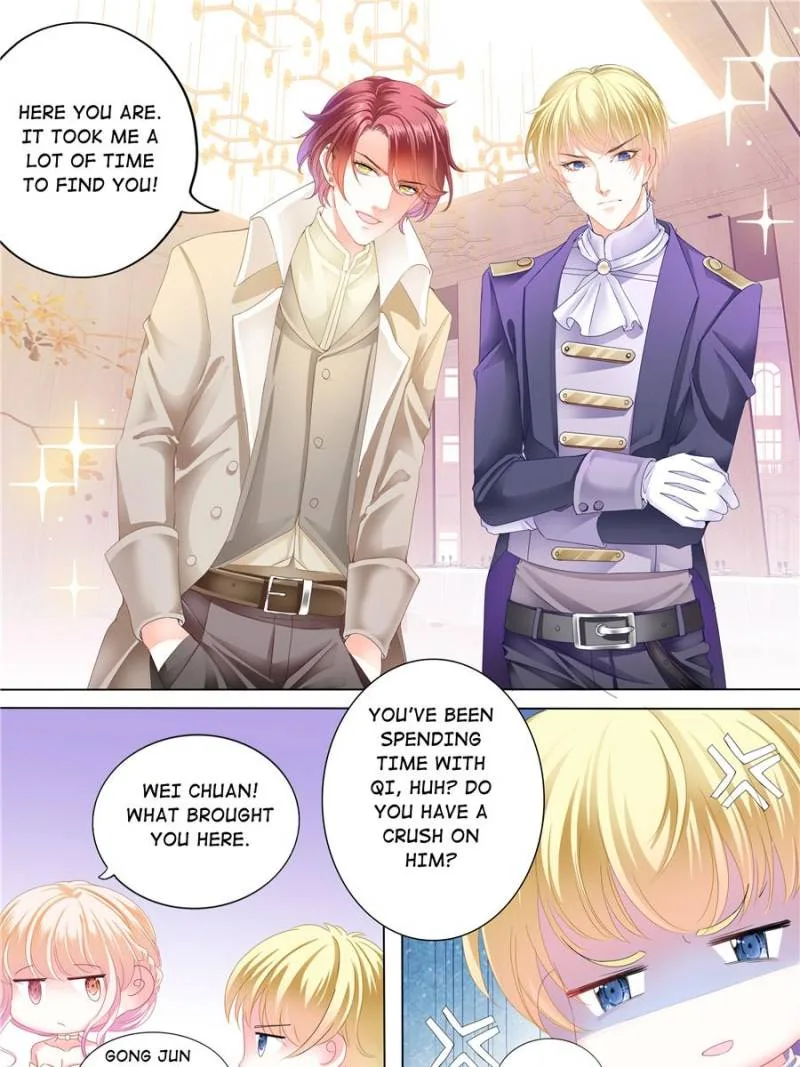 Please Be Gentle, My Bossy Uncle! Chapter 21 page 12