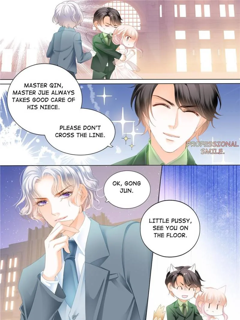 Please Be Gentle, My Bossy Uncle! Chapter 21 page 4