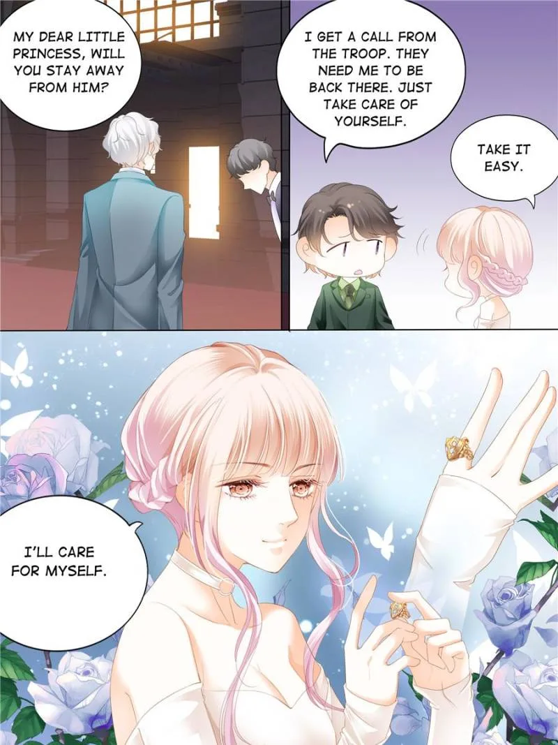 Please Be Gentle, My Bossy Uncle! Chapter 21 page 6