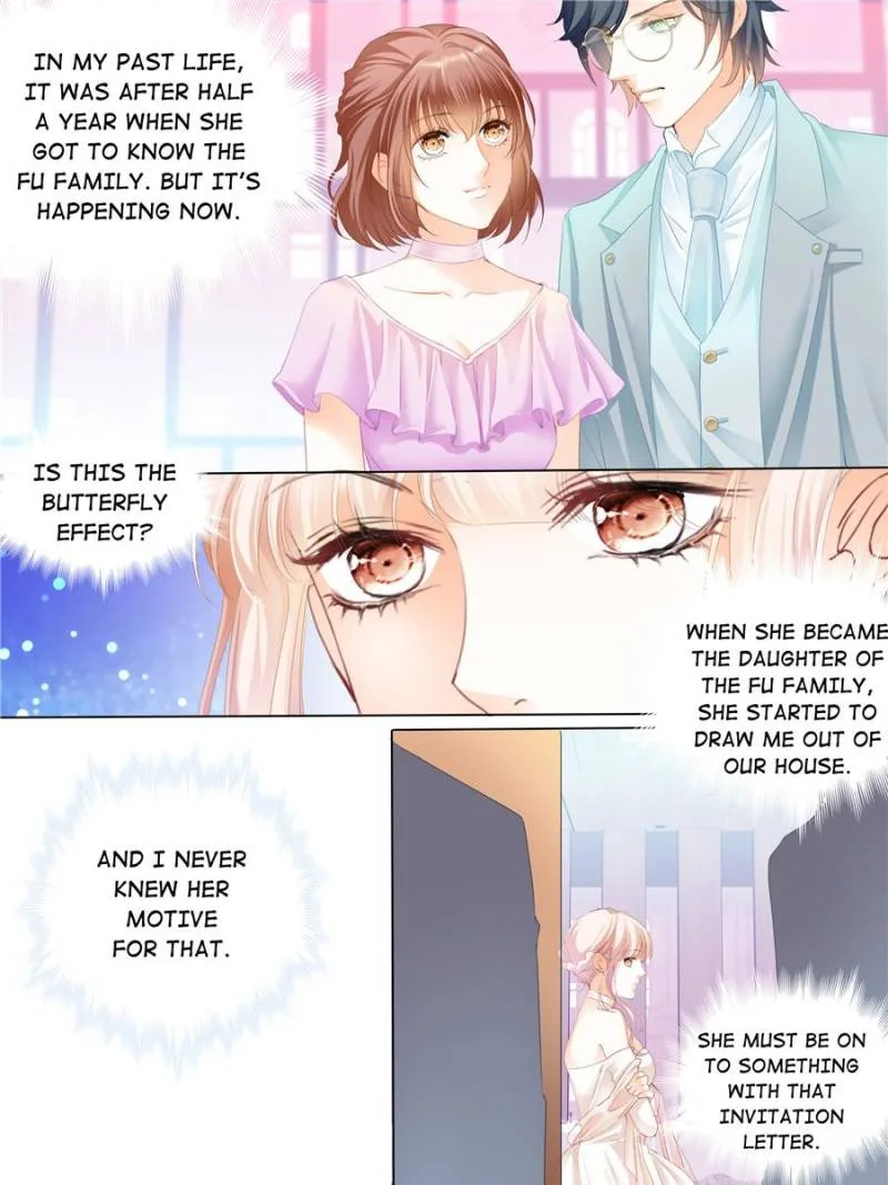 Please Be Gentle, My Bossy Uncle! Chapter 21 page 10
