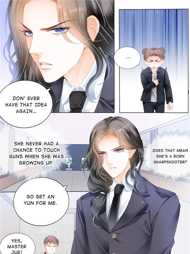 Please Be Gentle, My Bossy Uncle! Chapter 25 page 20