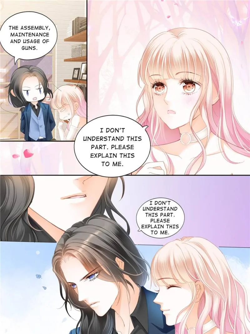Please Be Gentle, My Bossy Uncle! Chapter 24 page 14