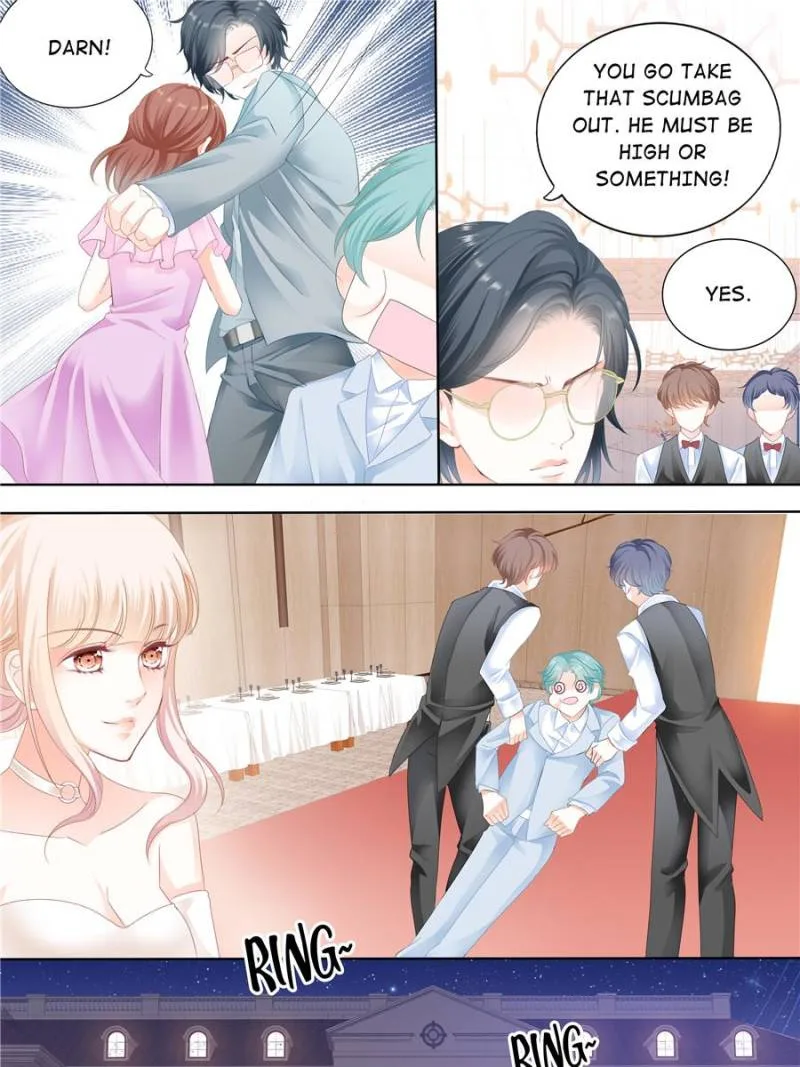 Please Be Gentle, My Bossy Uncle! Chapter 22 page 16