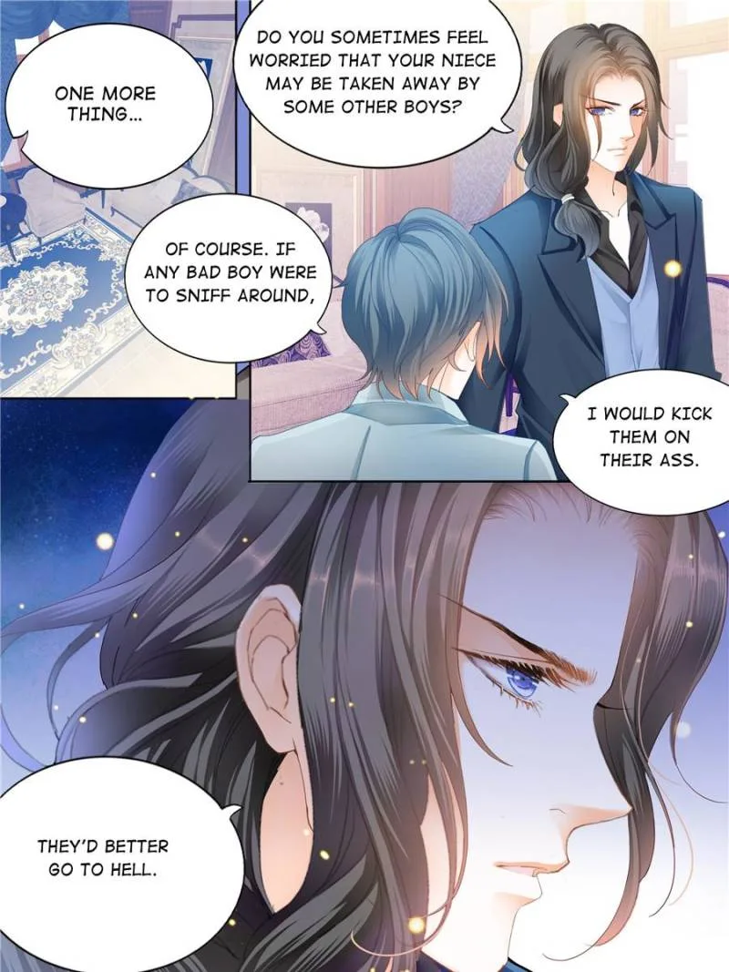 Please Be Gentle, My Bossy Uncle! Chapter 24 page 2