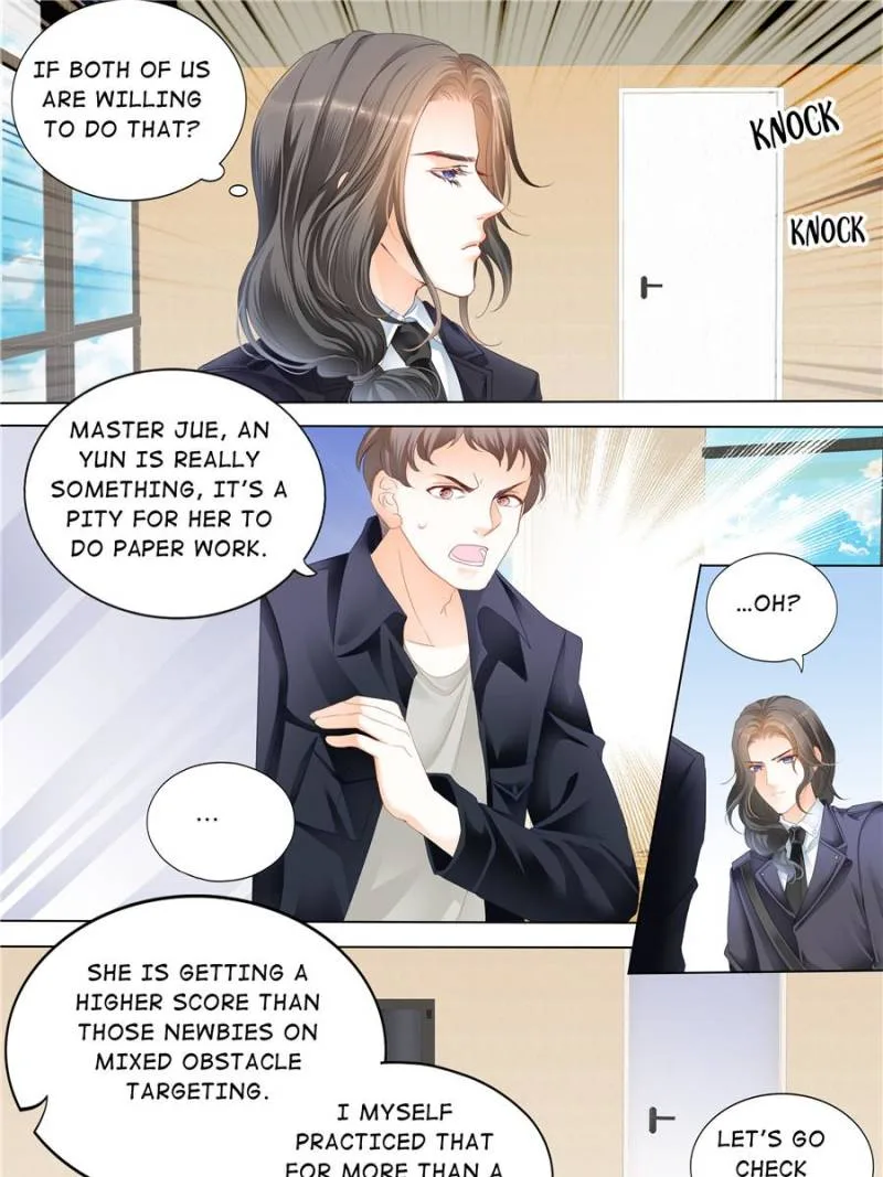 Please Be Gentle, My Bossy Uncle! Chapter 25 page 16