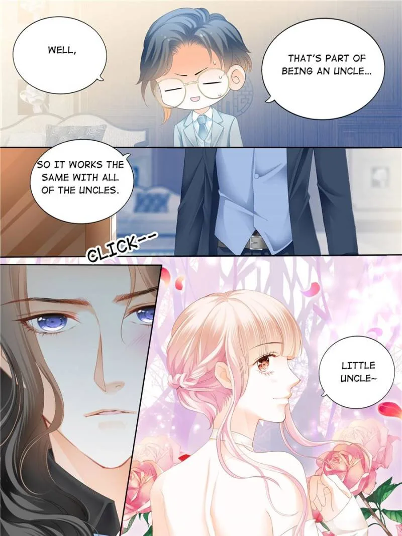 Please Be Gentle, My Bossy Uncle! Chapter 24 page 4
