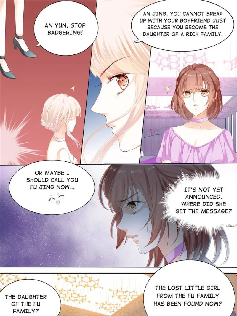 Please Be Gentle, My Bossy Uncle! Chapter 22 page 10