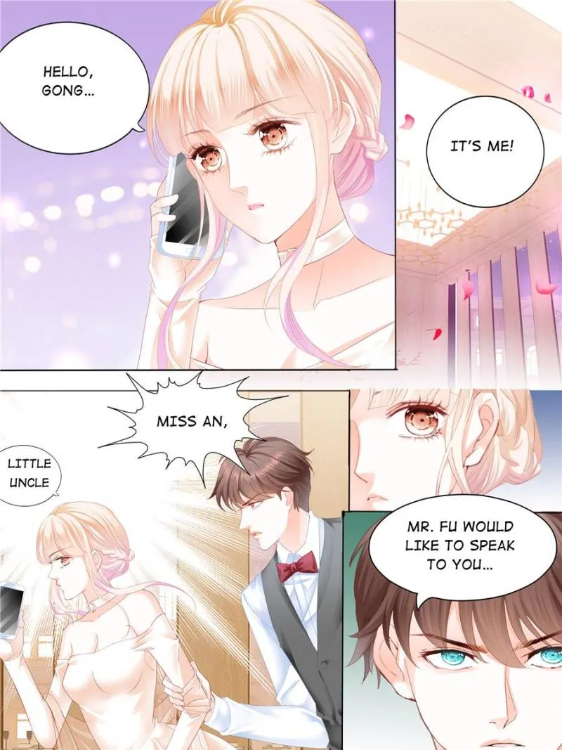 Please Be Gentle, My Bossy Uncle! Chapter 22 page 18
