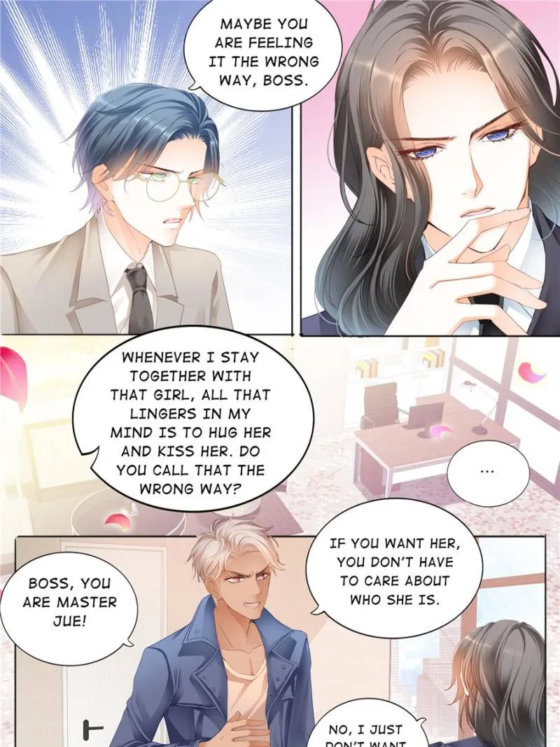 Please Be Gentle, My Bossy Uncle! Chapter 25 page 12