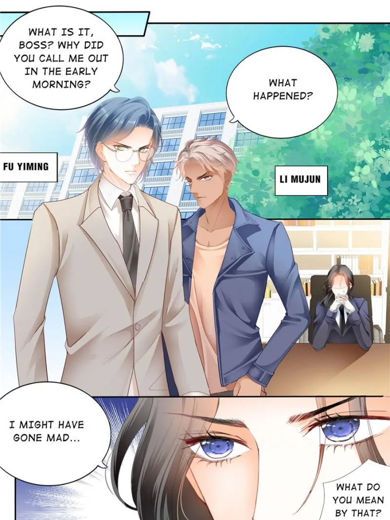 Please Be Gentle, My Bossy Uncle! Chapter 25 page 8