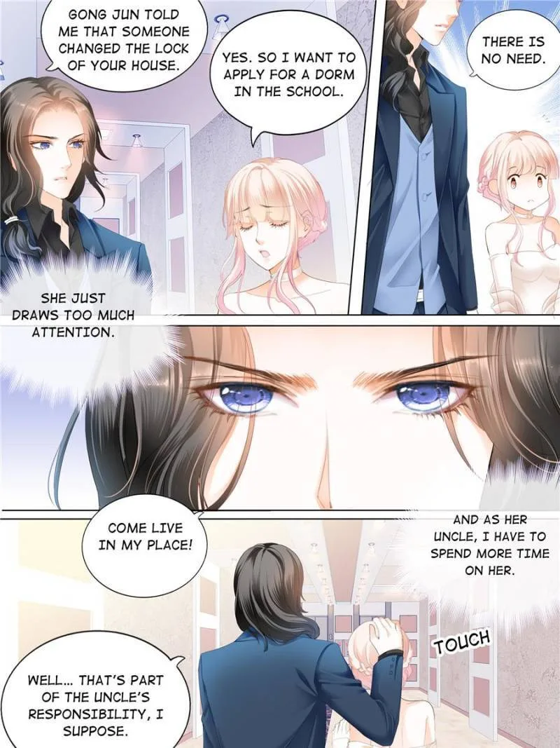 Please Be Gentle, My Bossy Uncle! Chapter 24 page 6