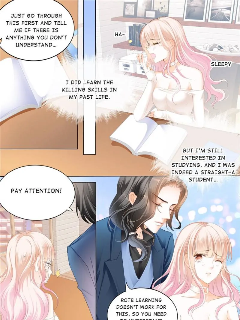 Please Be Gentle, My Bossy Uncle! Chapter 24 page 10