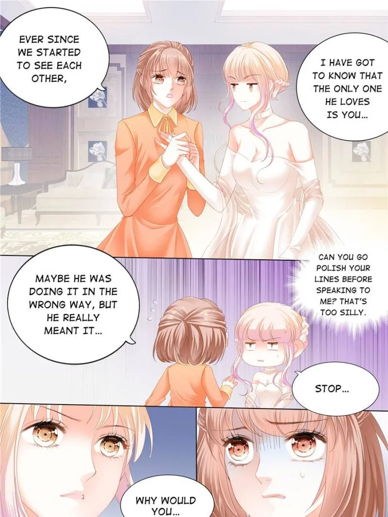 Please Be Gentle, My Bossy Uncle! Chapter 23 page 8