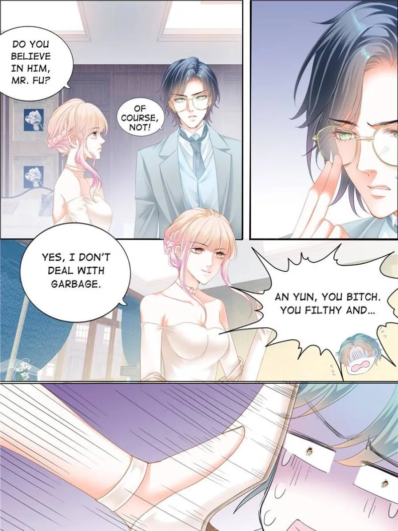 Please Be Gentle, My Bossy Uncle! Chapter 23 page 4
