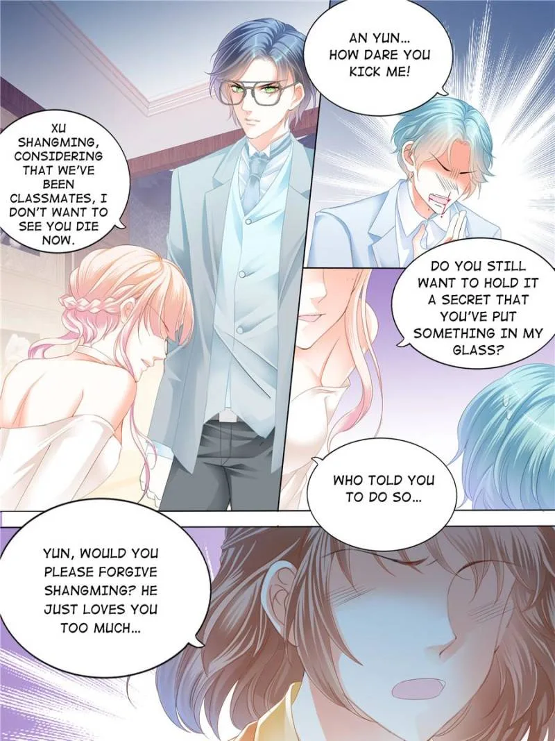 Please Be Gentle, My Bossy Uncle! Chapter 23 page 6