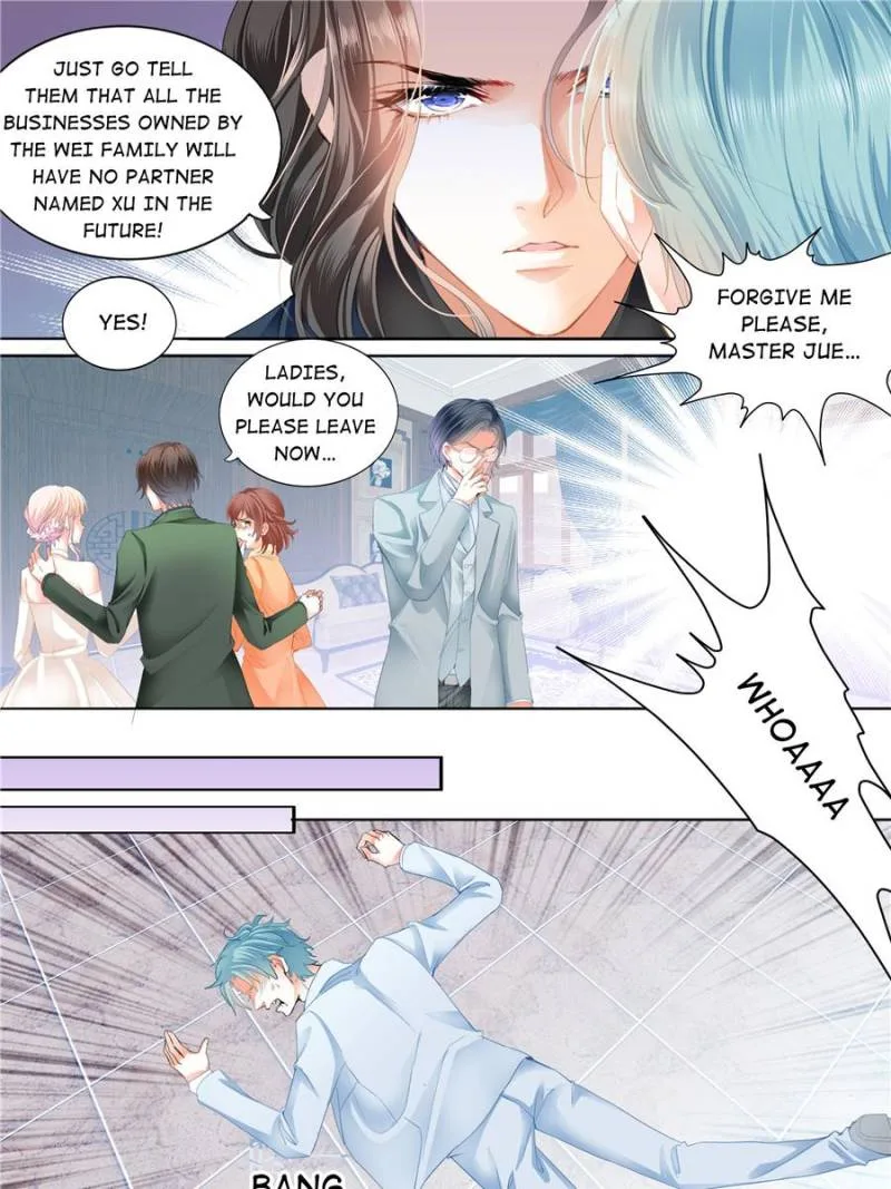 Please Be Gentle, My Bossy Uncle! Chapter 23 page 14