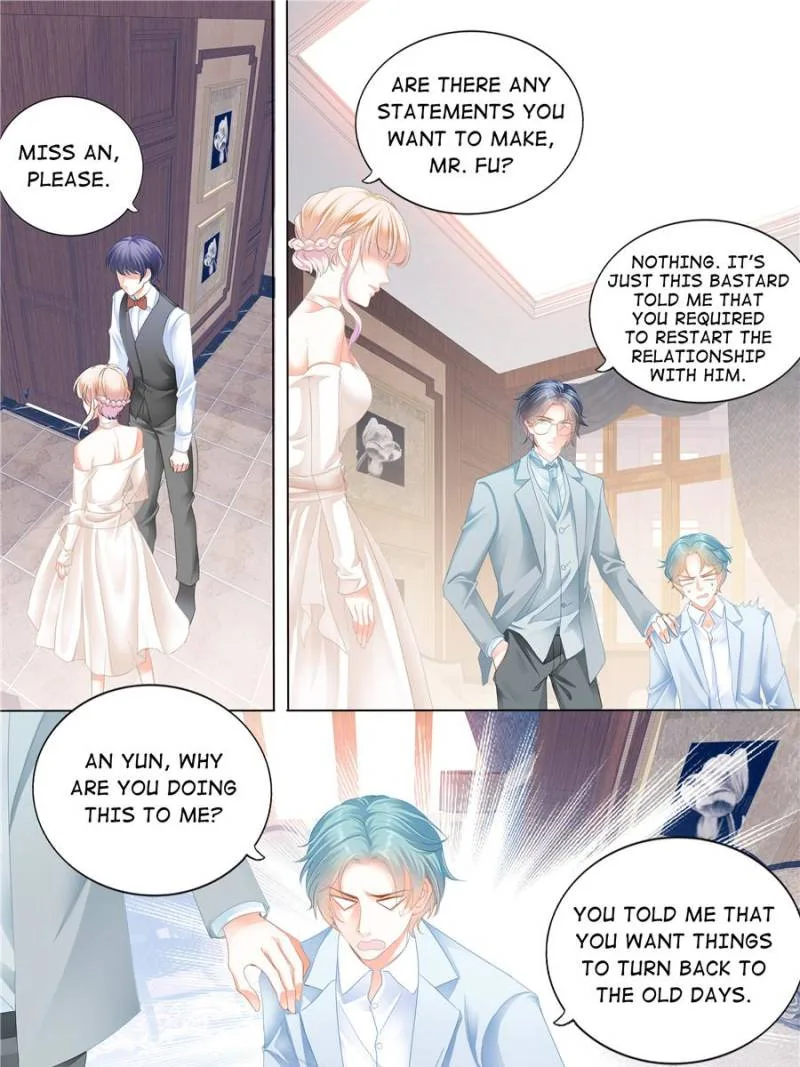 Please Be Gentle, My Bossy Uncle! Chapter 23 page 2