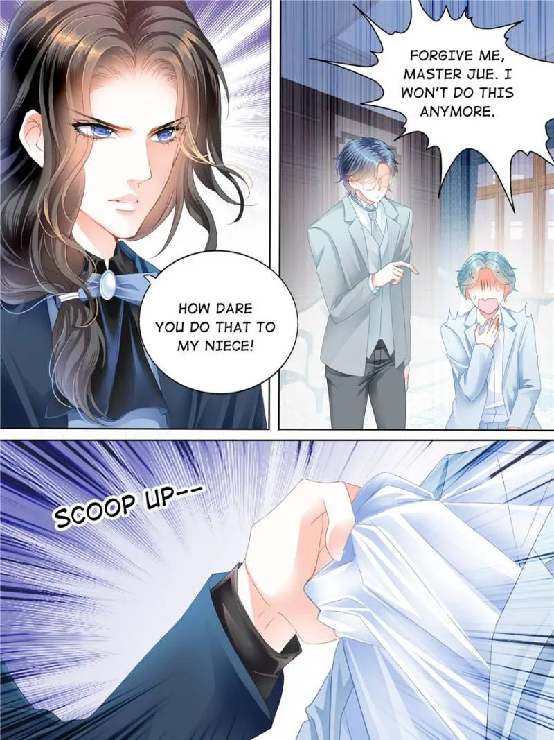 Please Be Gentle, My Bossy Uncle! Chapter 23 page 12