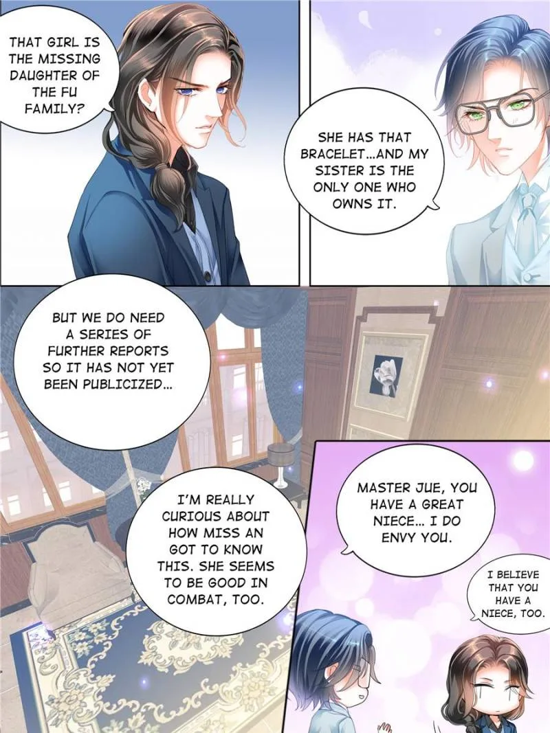 Please Be Gentle, My Bossy Uncle! Chapter 23 page 18