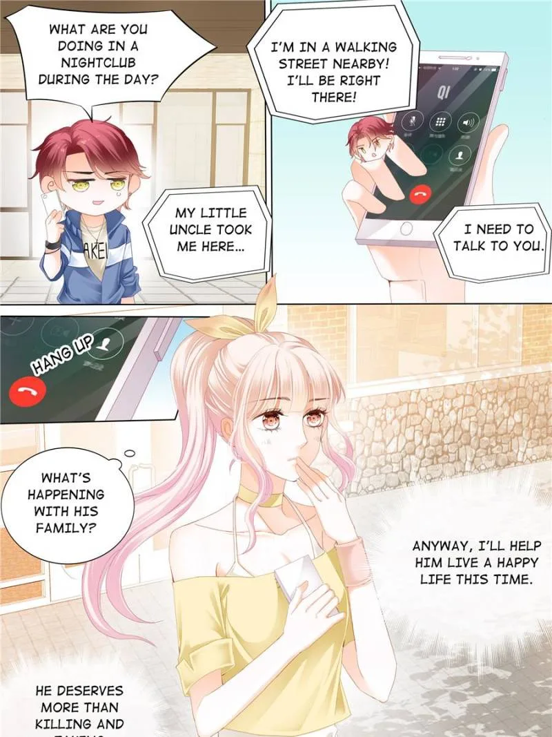 Please Be Gentle, My Bossy Uncle! Chapter 27 page 6