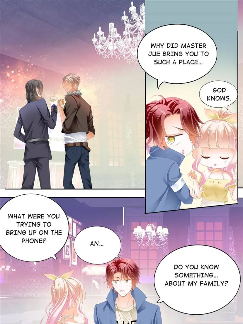 Please Be Gentle, My Bossy Uncle! Chapter 28 page 2