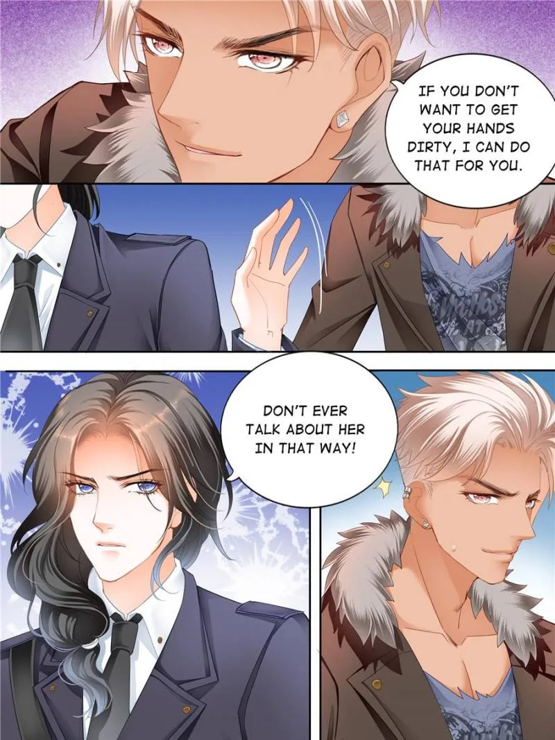 Please Be Gentle, My Bossy Uncle! Chapter 28 page 12