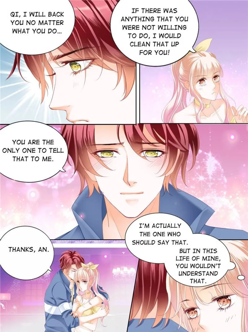 Please Be Gentle, My Bossy Uncle! Chapter 28 page 8