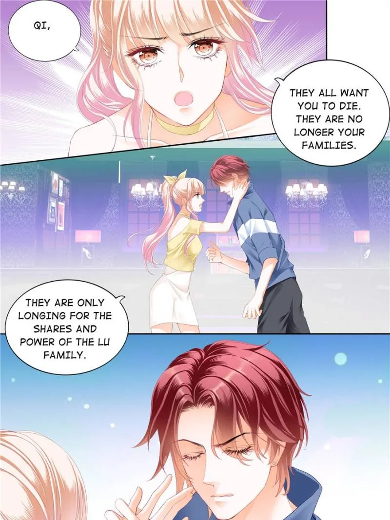 Please Be Gentle, My Bossy Uncle! Chapter 28 page 6