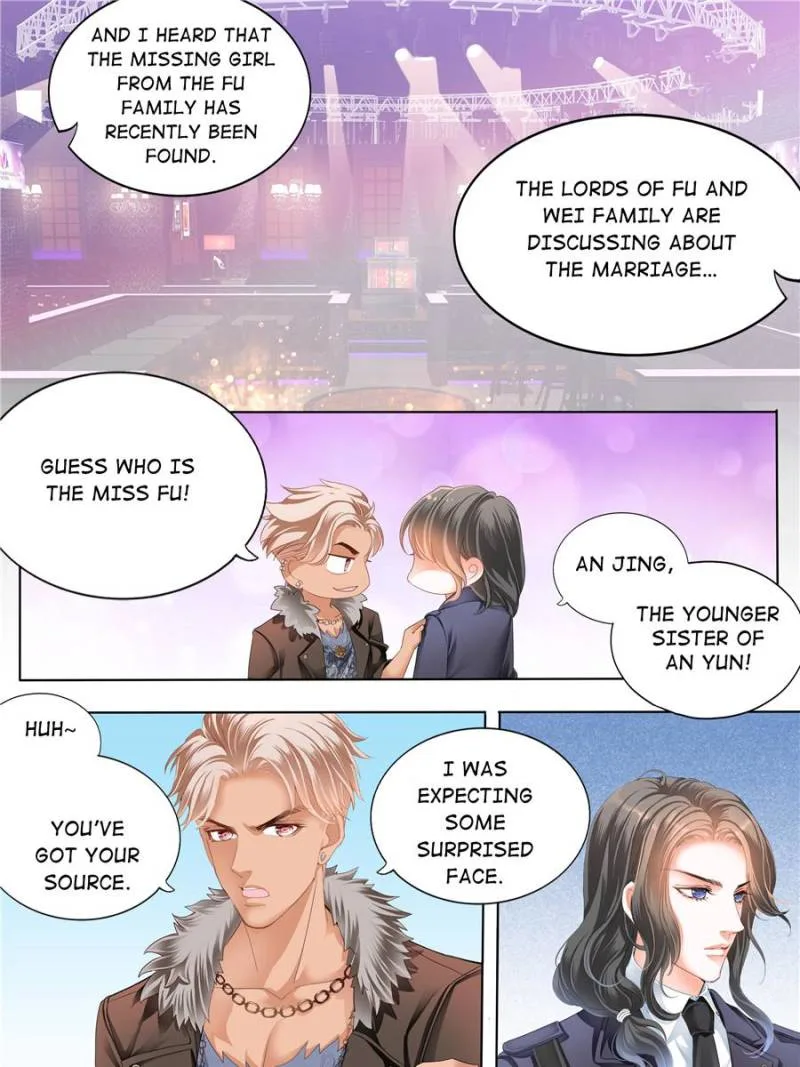 Please Be Gentle, My Bossy Uncle! Chapter 27 page 18