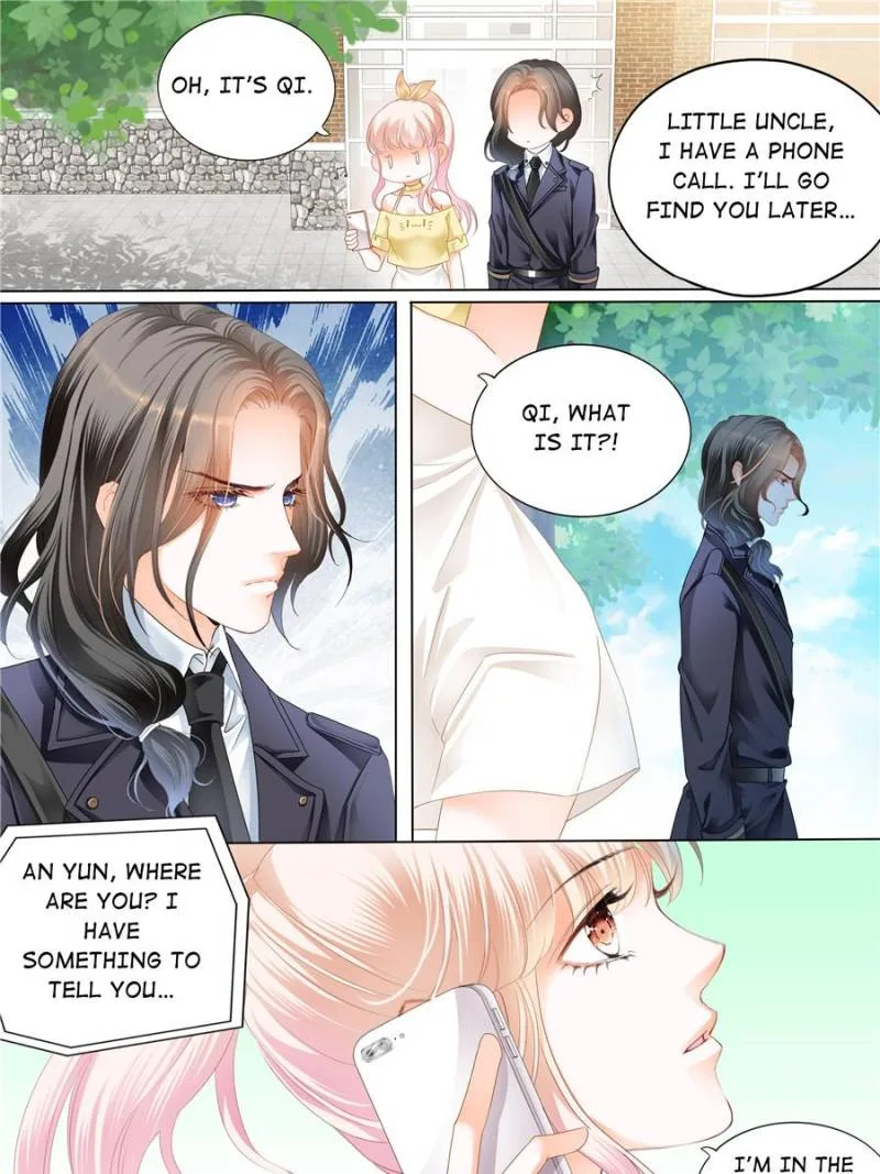 Please Be Gentle, My Bossy Uncle! Chapter 27 page 4