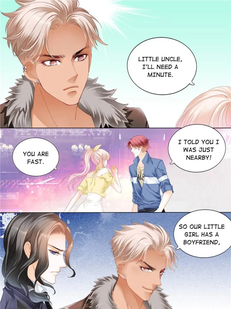 Please Be Gentle, My Bossy Uncle! Chapter 27 page 12