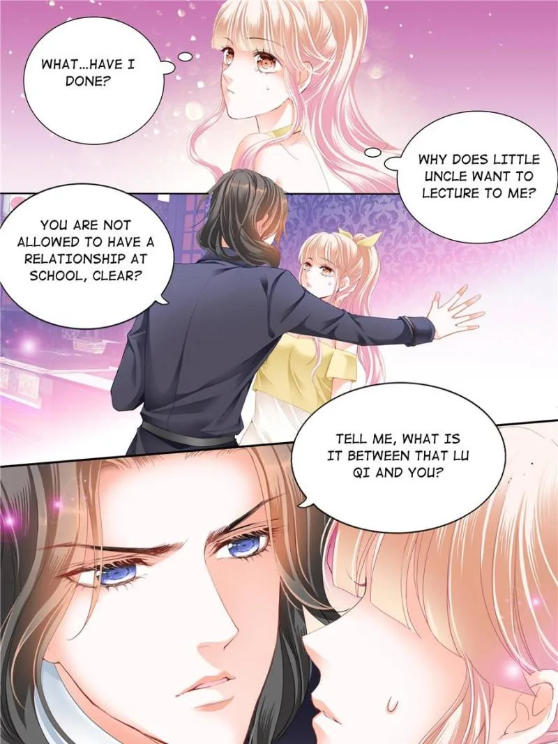 Please Be Gentle, My Bossy Uncle! Chapter 28 page 20