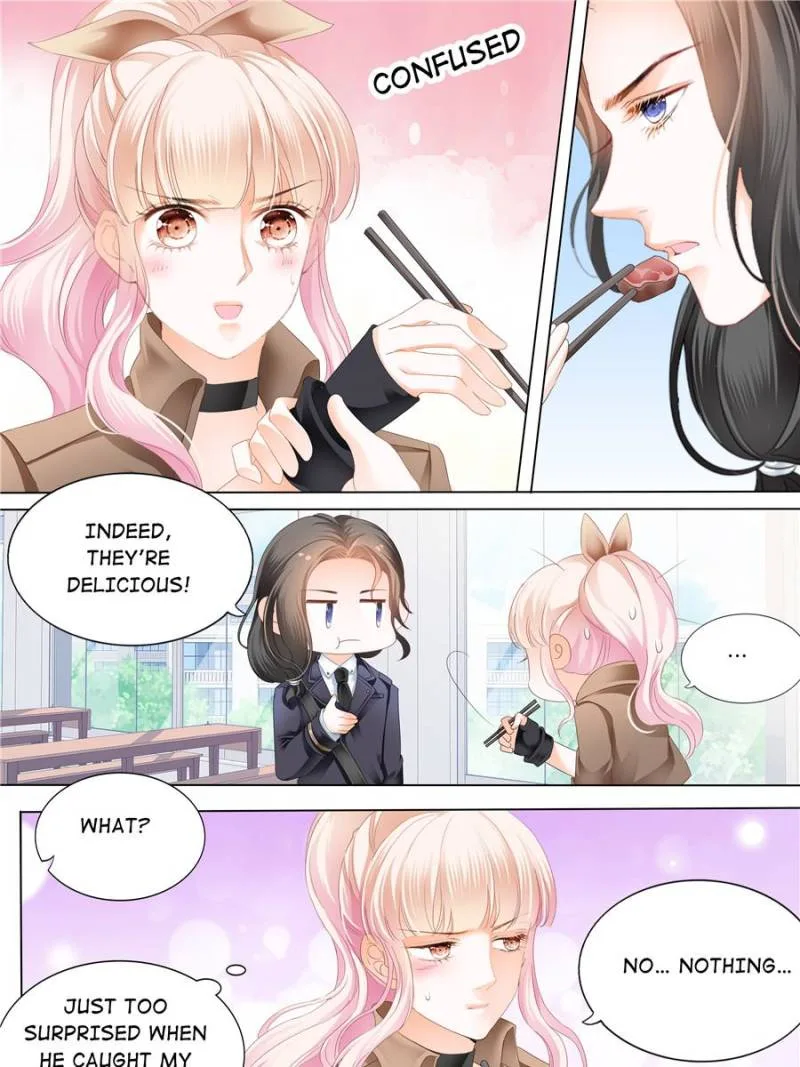 Please Be Gentle, My Bossy Uncle! Chapter 26 page 10
