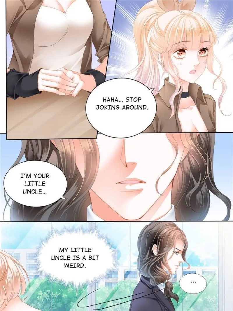 Please Be Gentle, My Bossy Uncle! Chapter 26 page 18