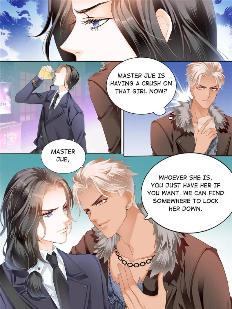 Please Be Gentle, My Bossy Uncle! Chapter 28 page 10