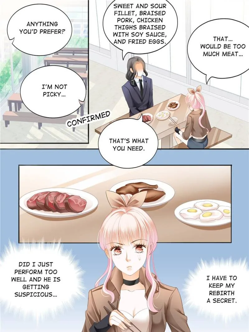 Please Be Gentle, My Bossy Uncle! Chapter 26 page 6