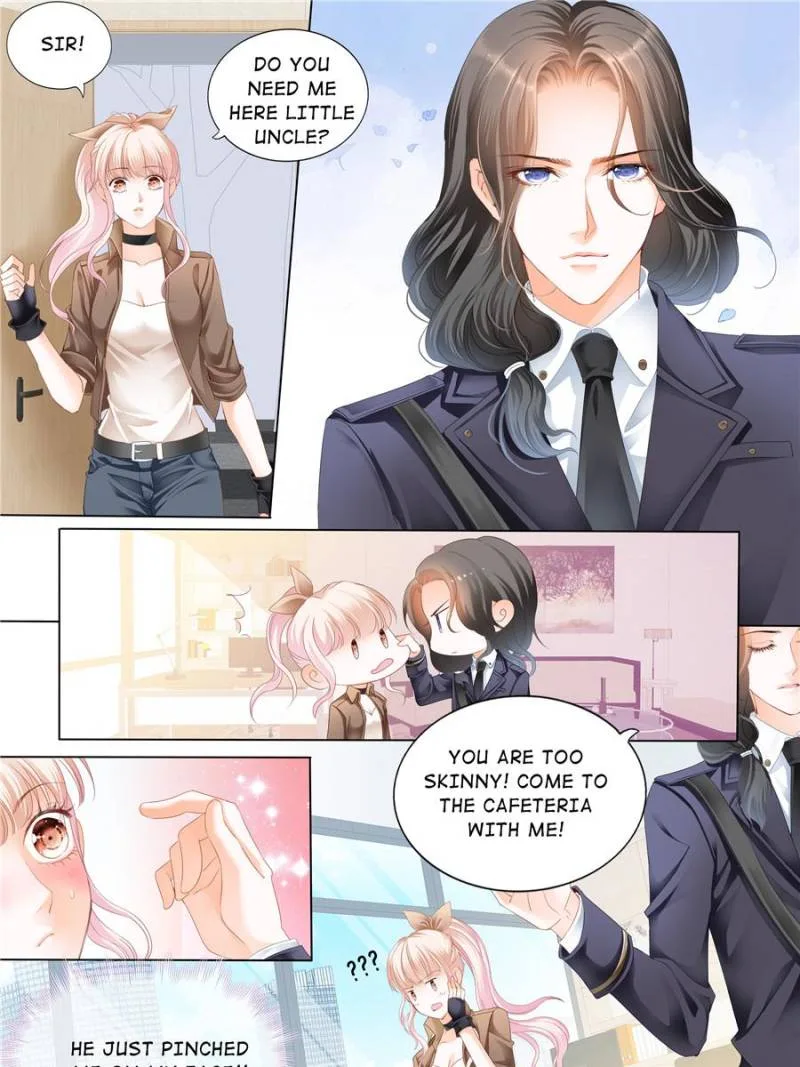 Please Be Gentle, My Bossy Uncle! Chapter 26 page 2
