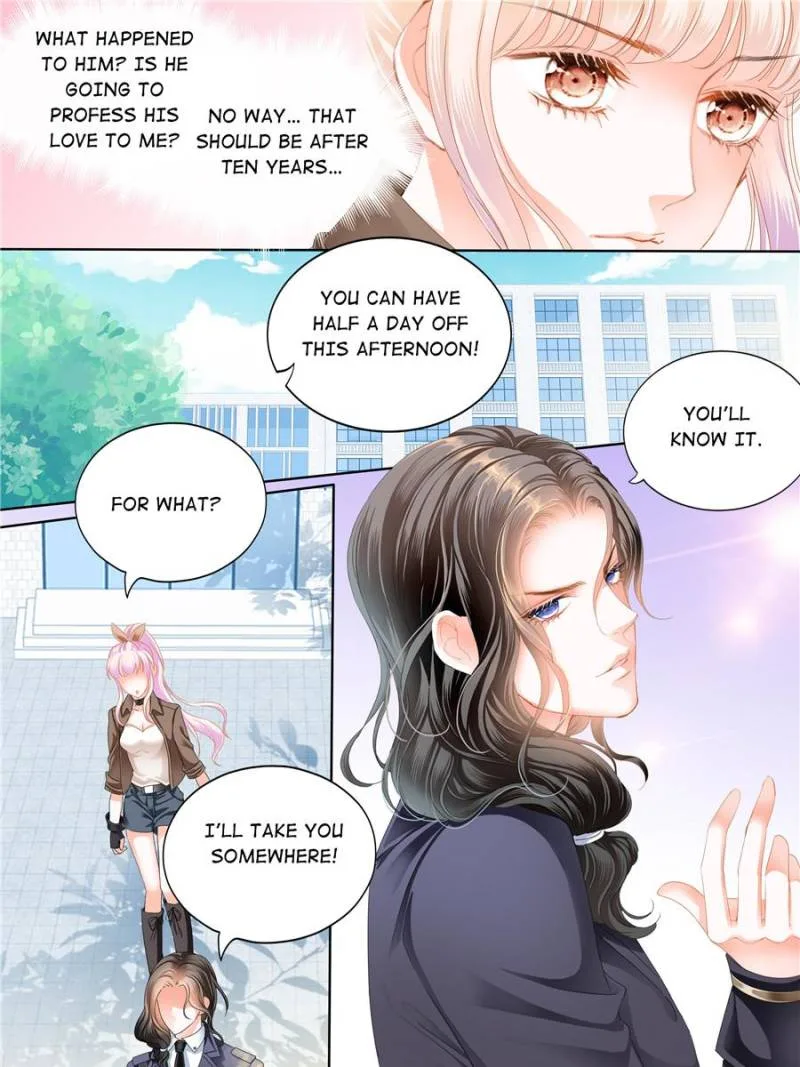 Please Be Gentle, My Bossy Uncle! Chapter 26 page 20