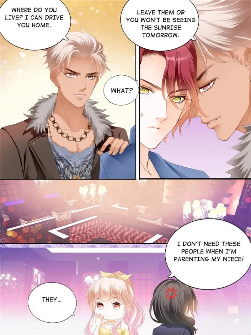Please Be Gentle, My Bossy Uncle! Chapter 28 page 18