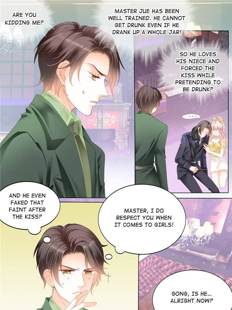 Please Be Gentle, My Bossy Uncle! Chapter 29 page 14