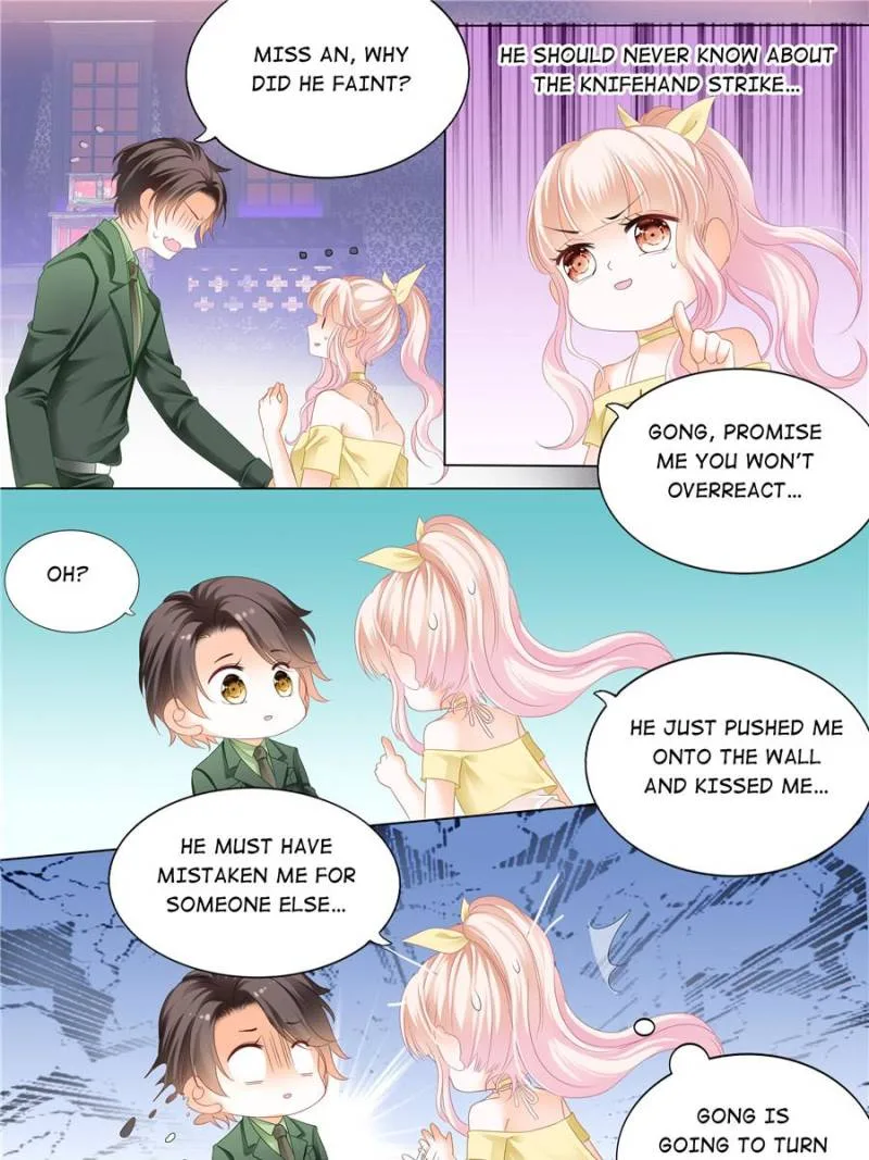 Please Be Gentle, My Bossy Uncle! Chapter 29 page 12